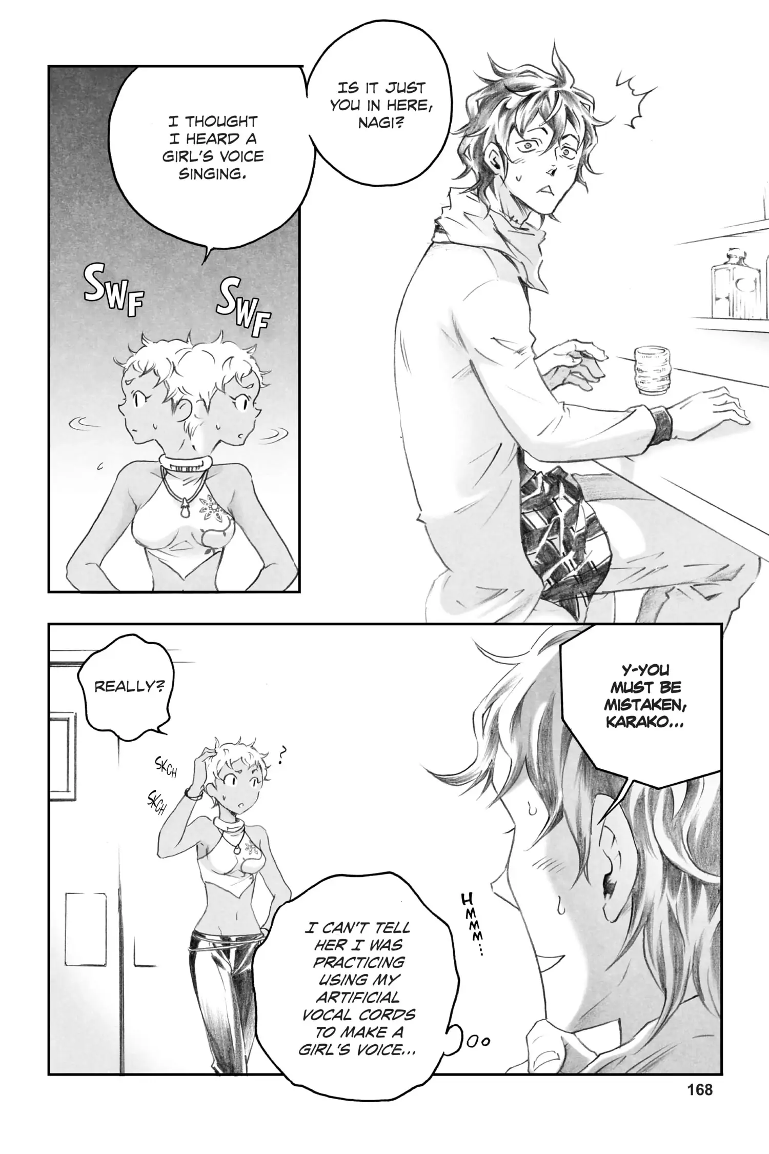 Deadman Wonderland Chapter 52 image 75